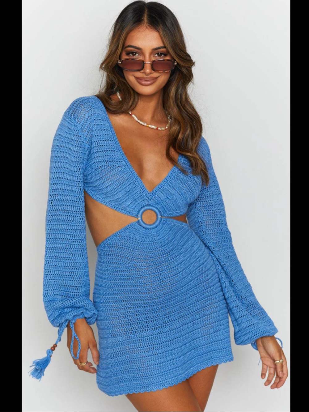 Beginning Boutique Crochet Dress